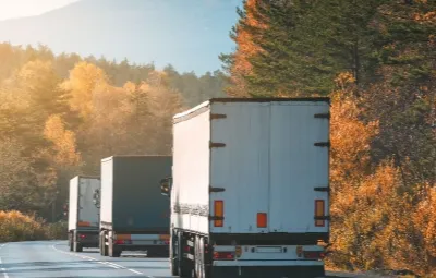 Antalya ile Çandır Arası Klima Taşıma