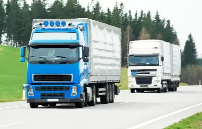 Antalya ile Çandır Arası Eşya Taşıma